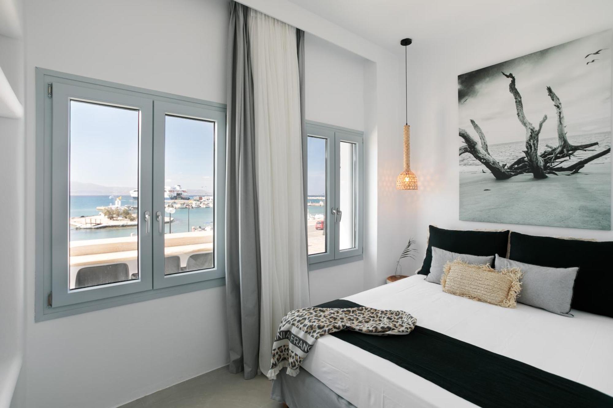 Anamnesia Boutique Apartments Naxos Town Naxos City Exterior photo